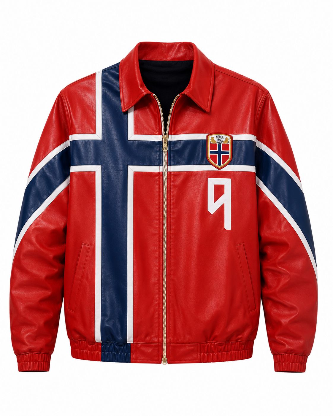 Erling Haaland Norway Jacket