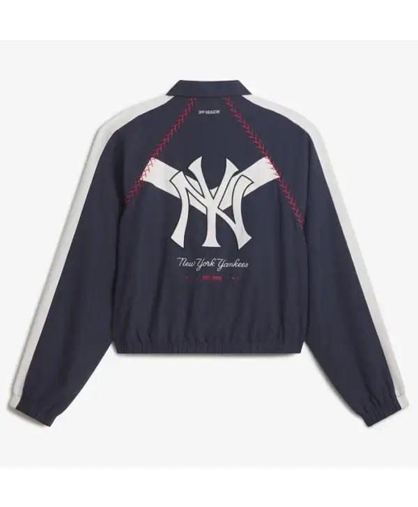 Off Season  MLB Women's Track Jacket