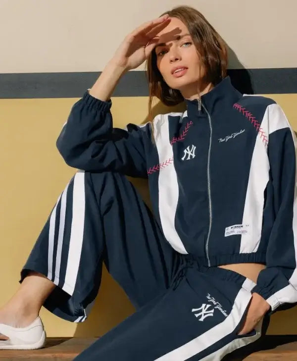 Off Season x MLB Women's Track Jacket
