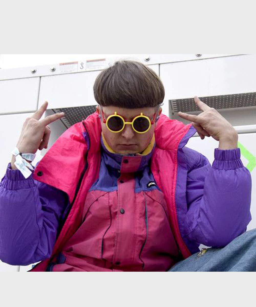 Oliver Tree Alien Boy Jacket