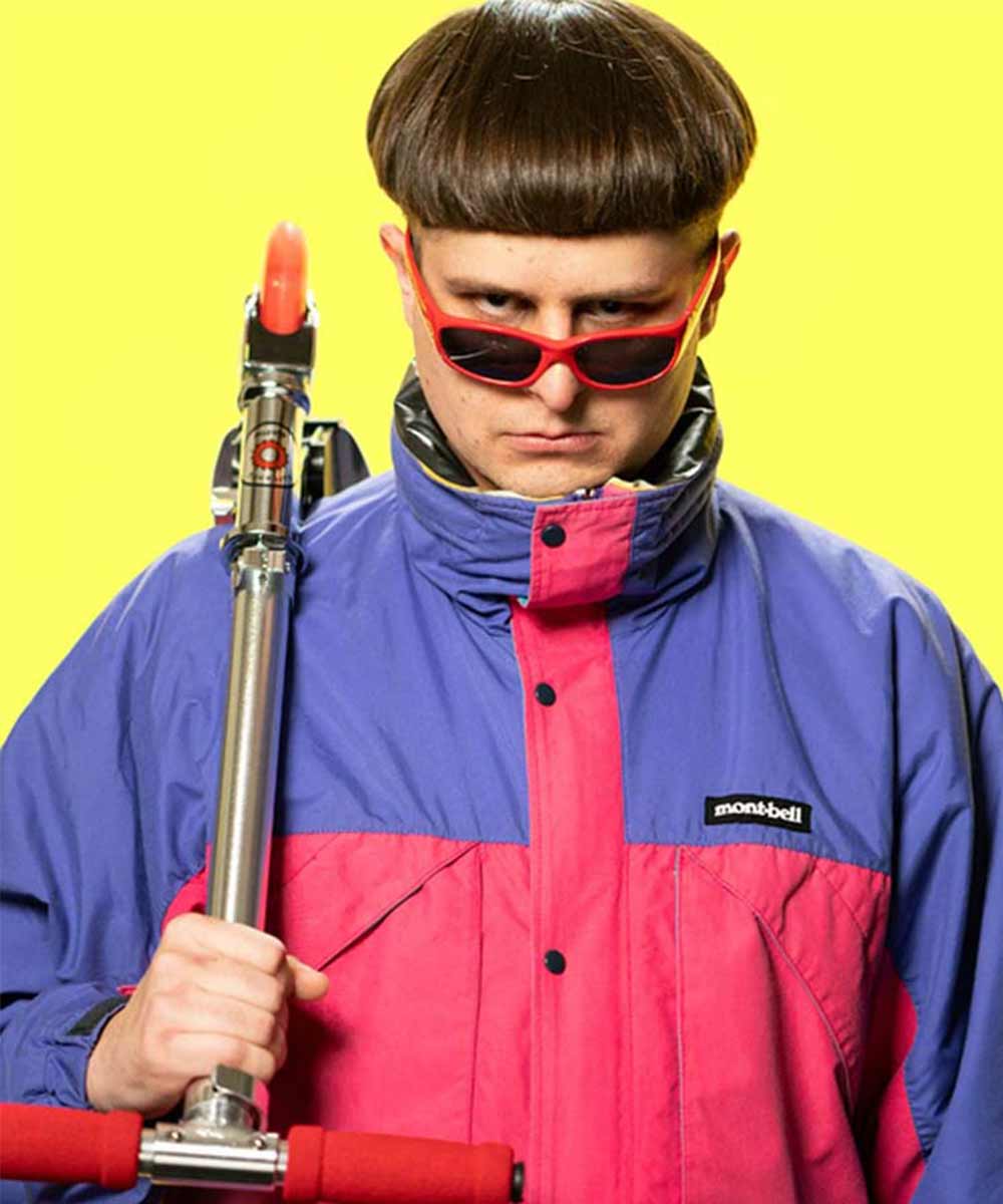 Oliver Tree Inspired Jacket