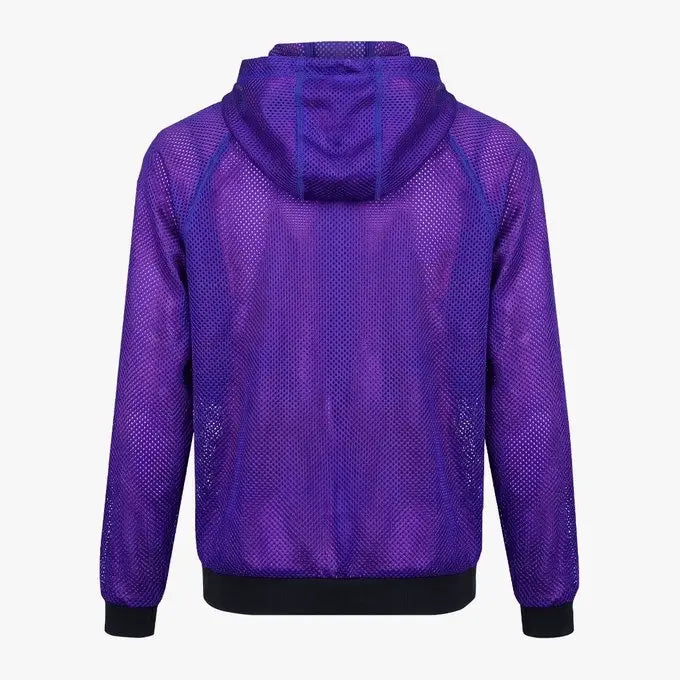 PSG 26-27 Mesh Anthem Purple Jacket For Men & Women