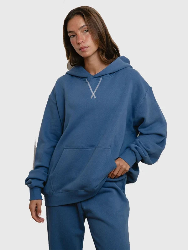 Parke 2026 Coastal Blue Hoodie