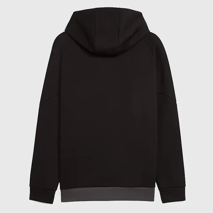 Puma AC Milan Pumatech Black Jacket