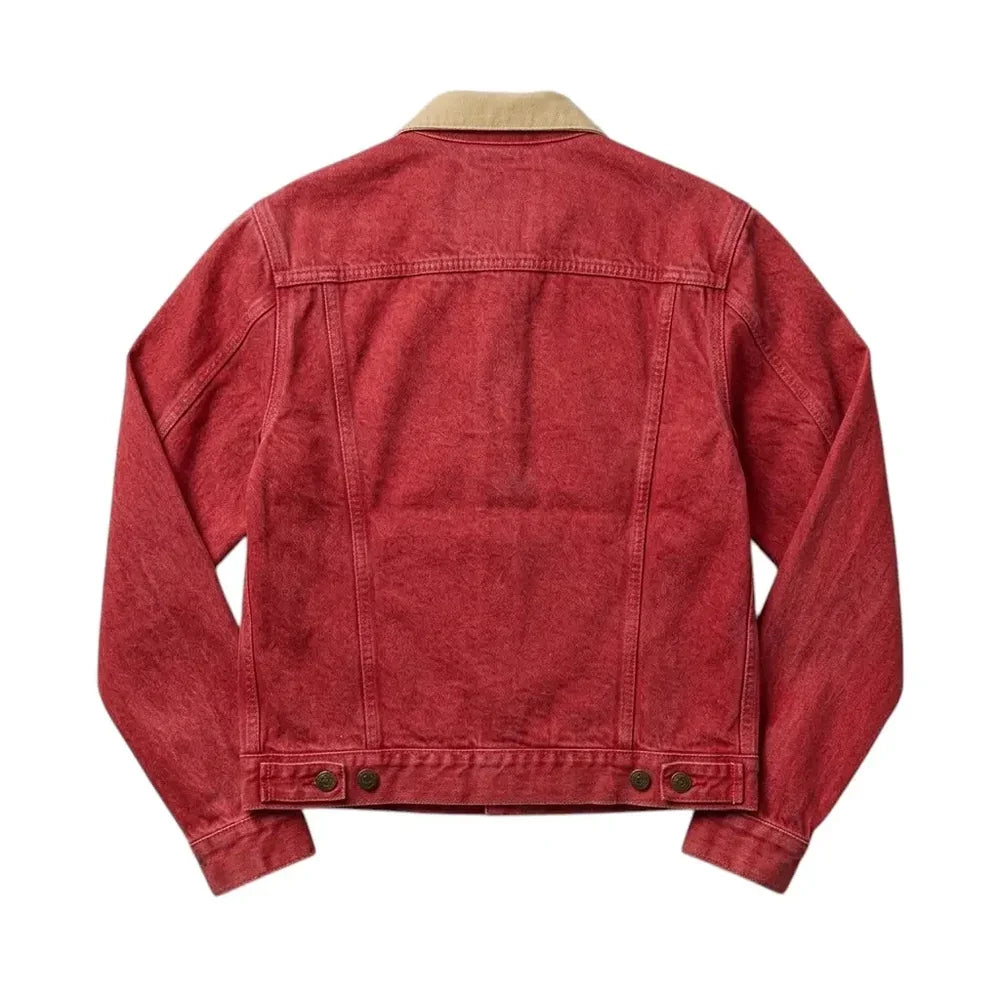 Ryan Gosling Marvel Denim Jacket