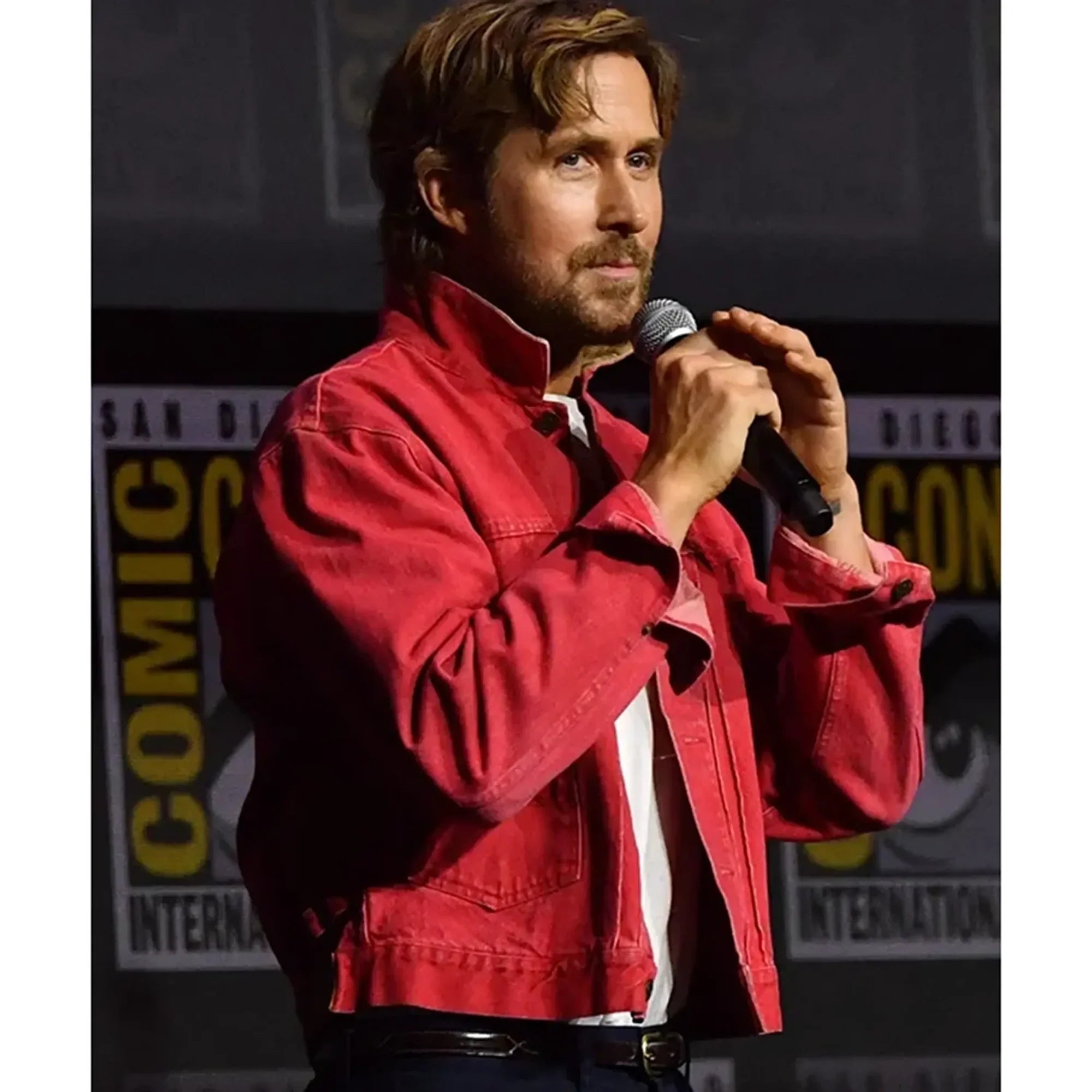 Ryan Gosling Marvel Jacket