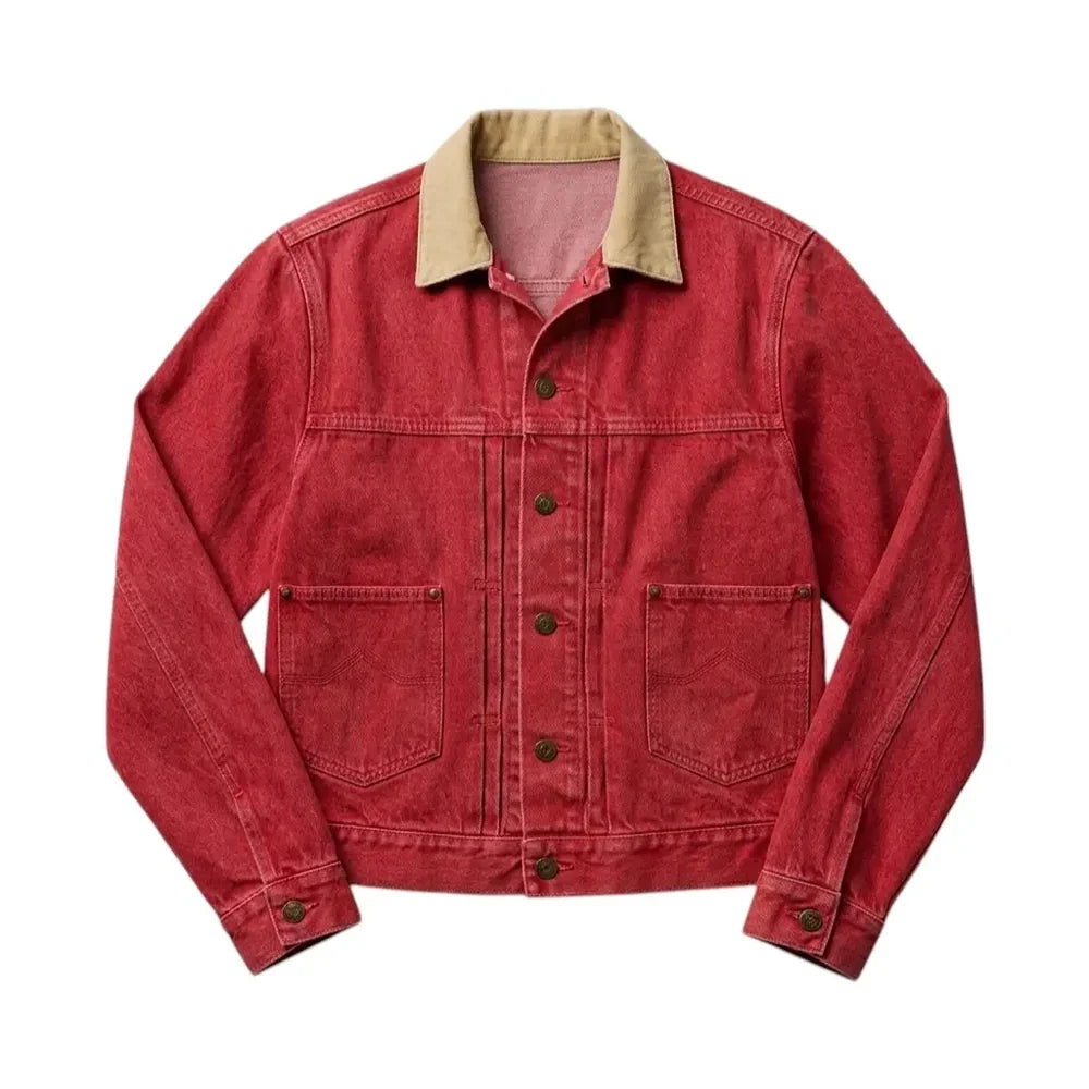 Ryan Gosling Marvel Red Jacket