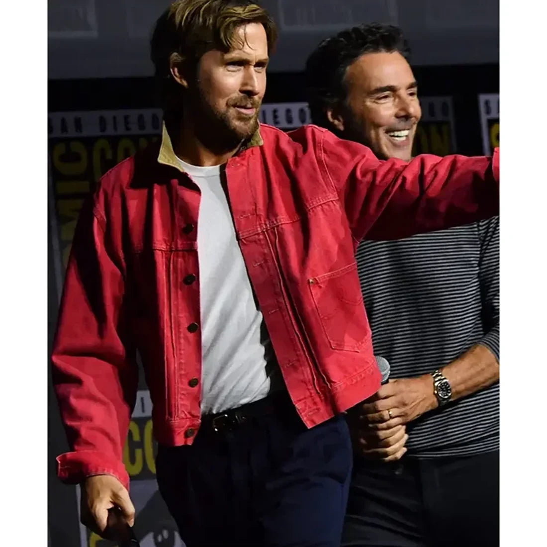 Ryan Gosling Marvel SDCC 2026 Jacket