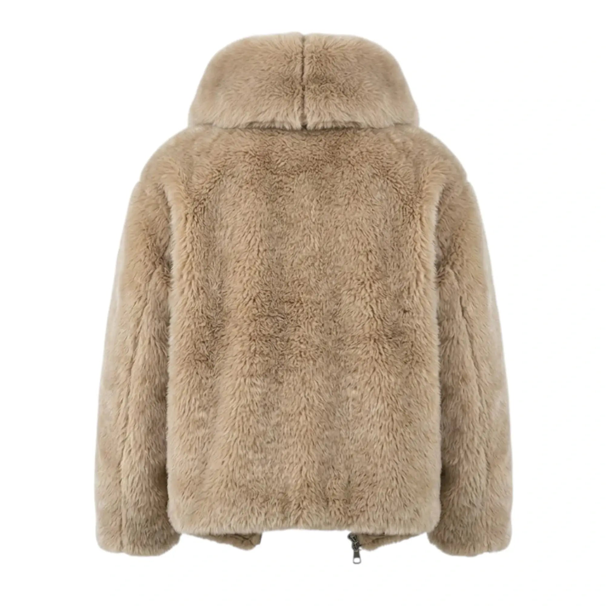 SGA Fur Jacket