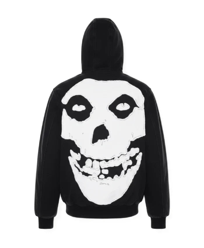SS26 Supreme Ice Out Black Hoodie