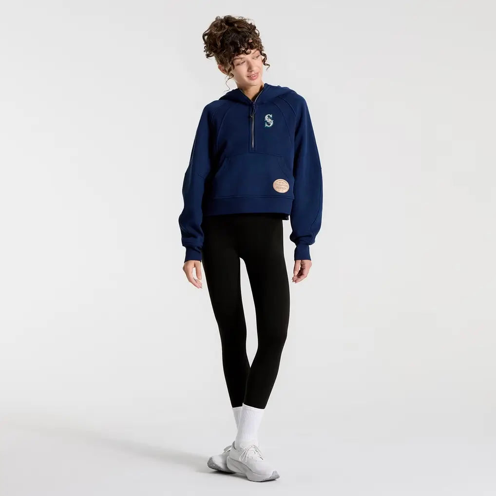 Seattle Mariners lululemon Scuba Navy Hoodie