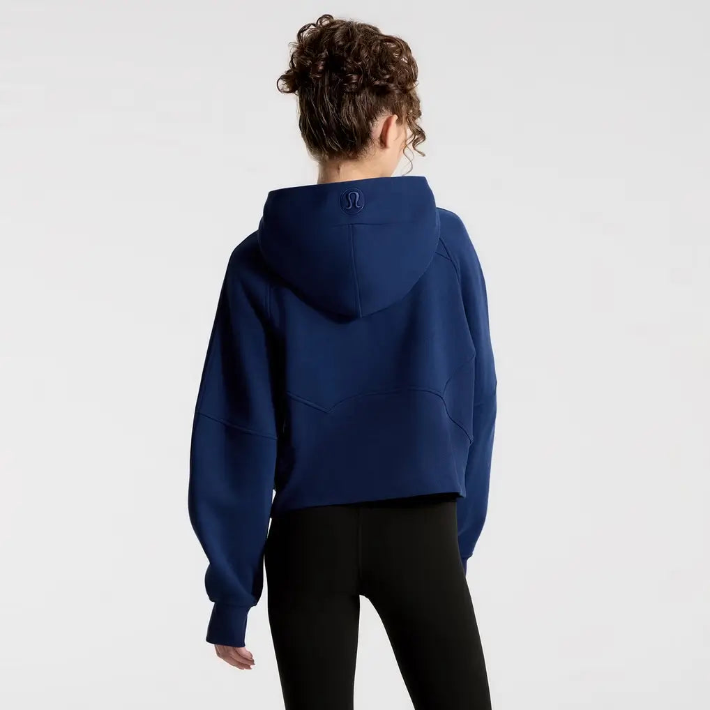 Seattle Mariners lululemon Scuba Navy Hoodie For Women