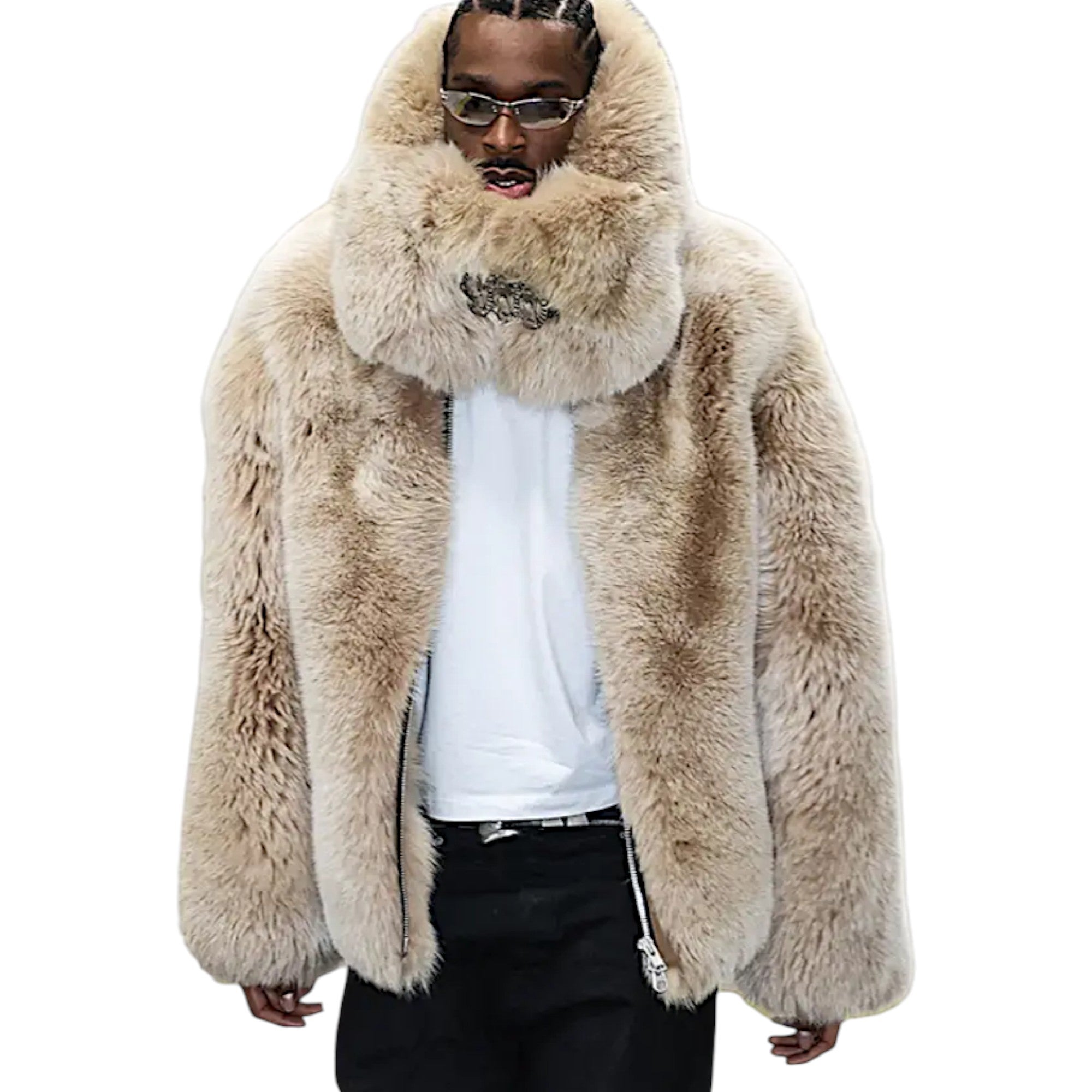 SGA Fur Jacket
