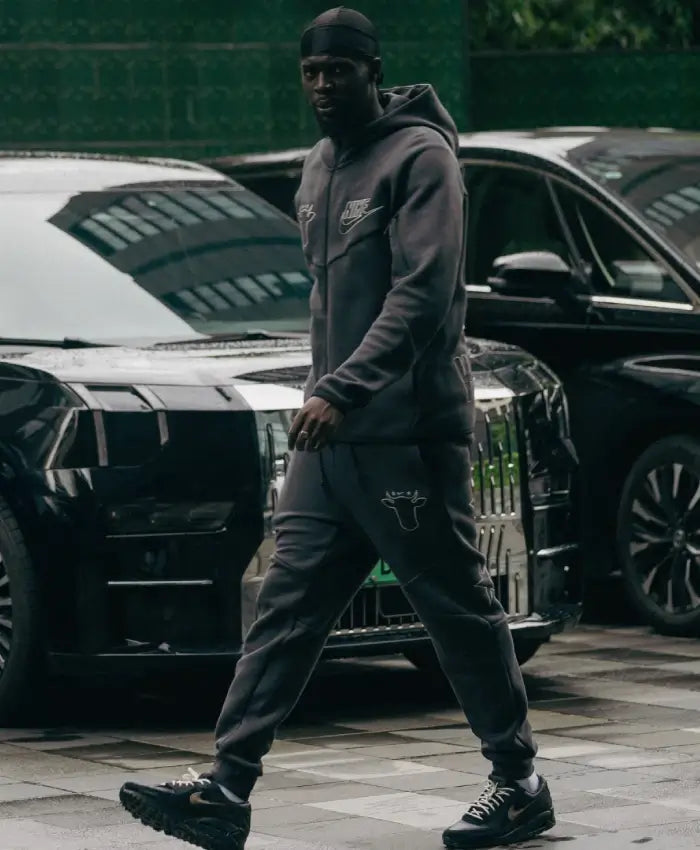 Sheck Wes Wagyu x Nike Track Jacket
