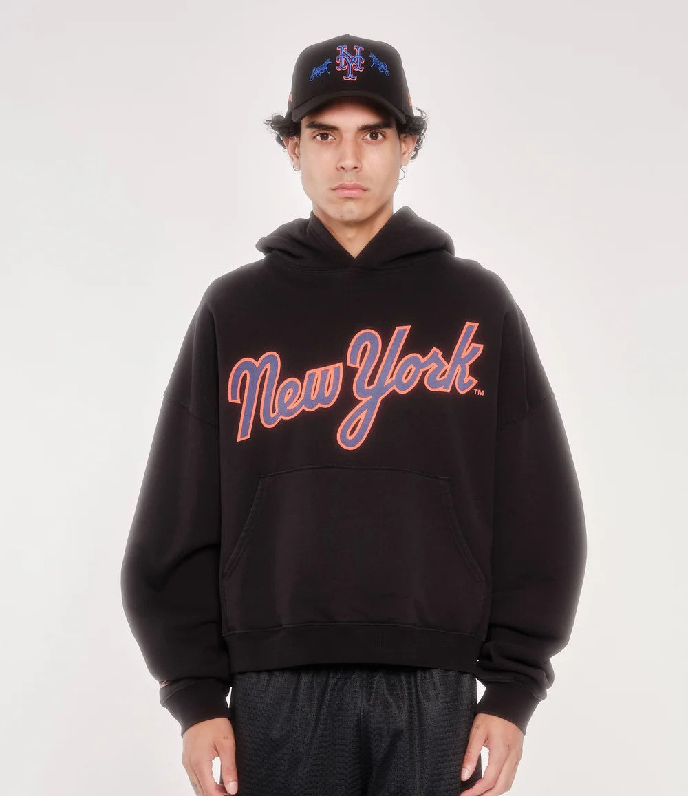 Siegelman Stable x NY Mets Hoodie