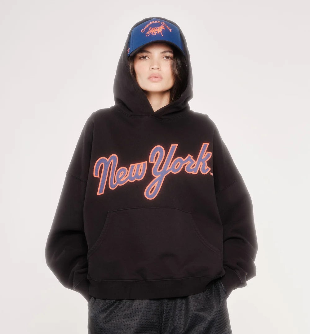 Siegelman Stable x NY Mets Hoodie For Men & Women