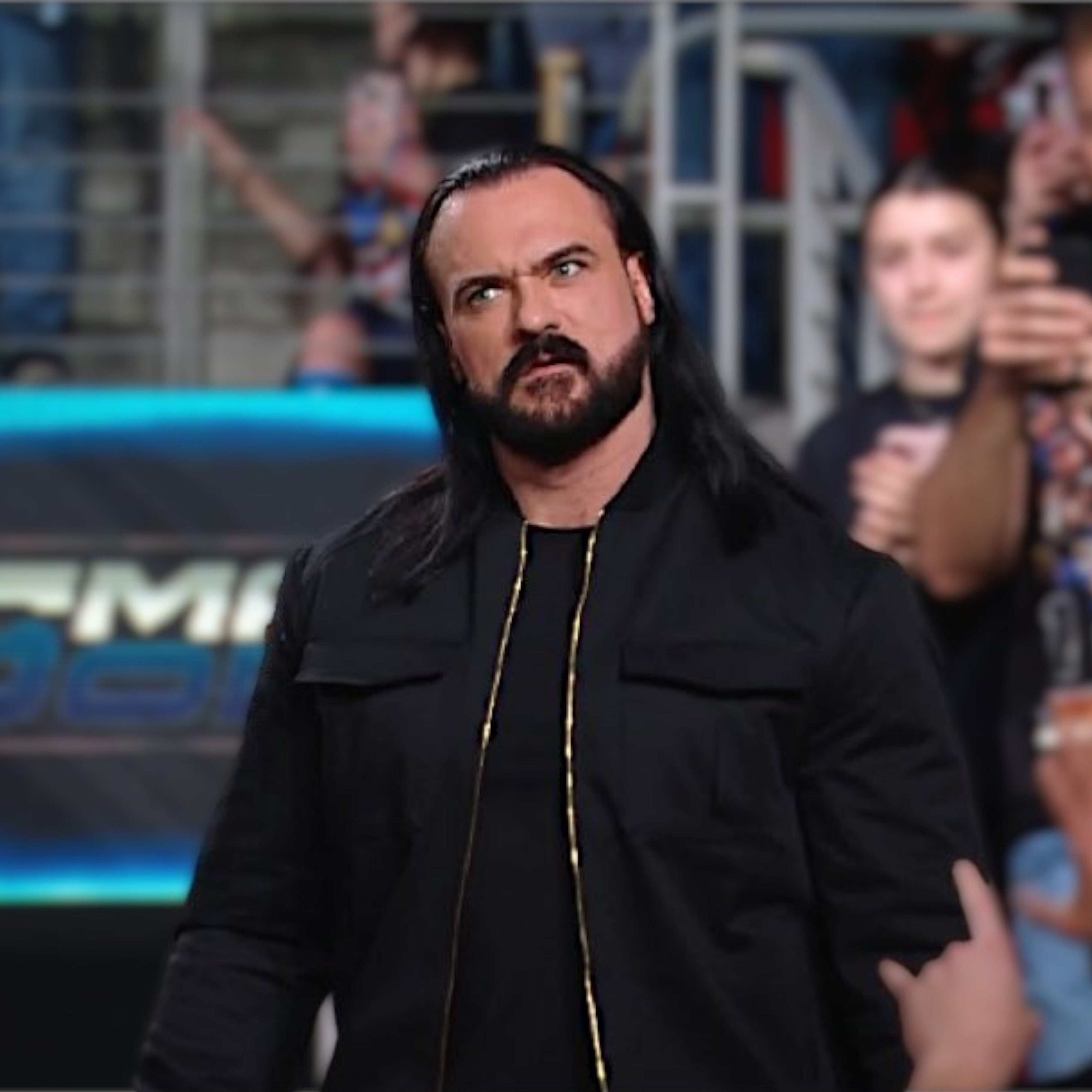 WWE Smack Down 2026 Drew Mcintyre Jacket