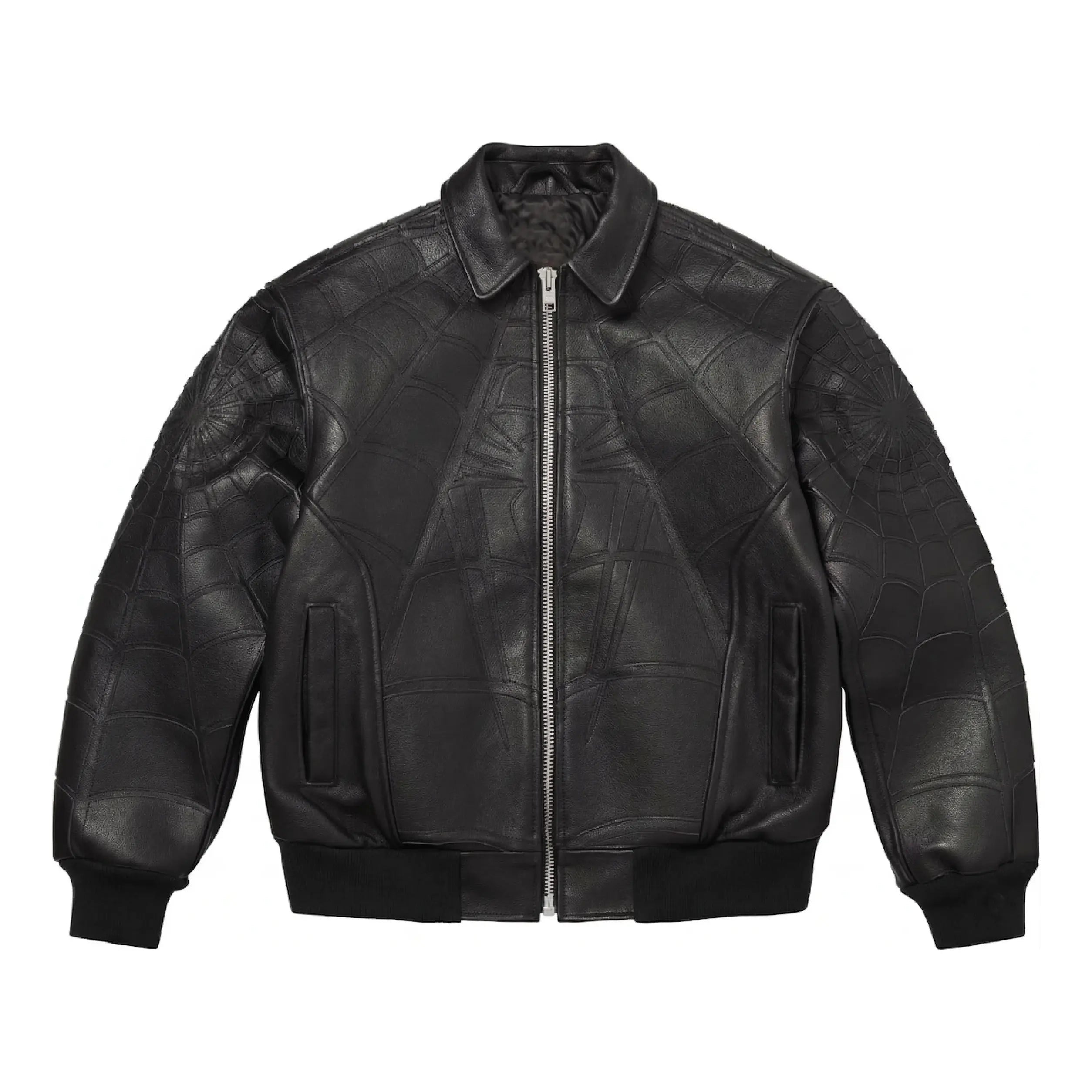 Spider-Man Brand New Day Leather Jacket