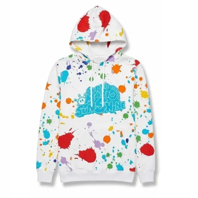 Super Mario Sunshine Hoodie