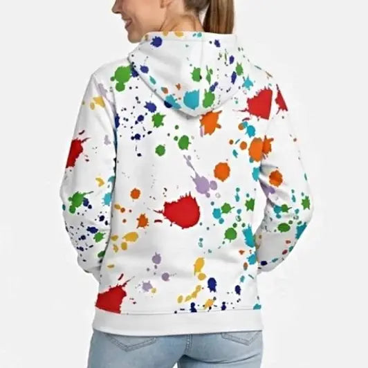 Super Mario Sunshine White Zipper Hoodie