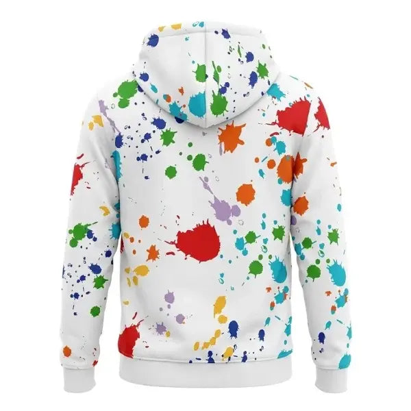 Super Mario Sunshine White Zipper Hoodie For Men & Women