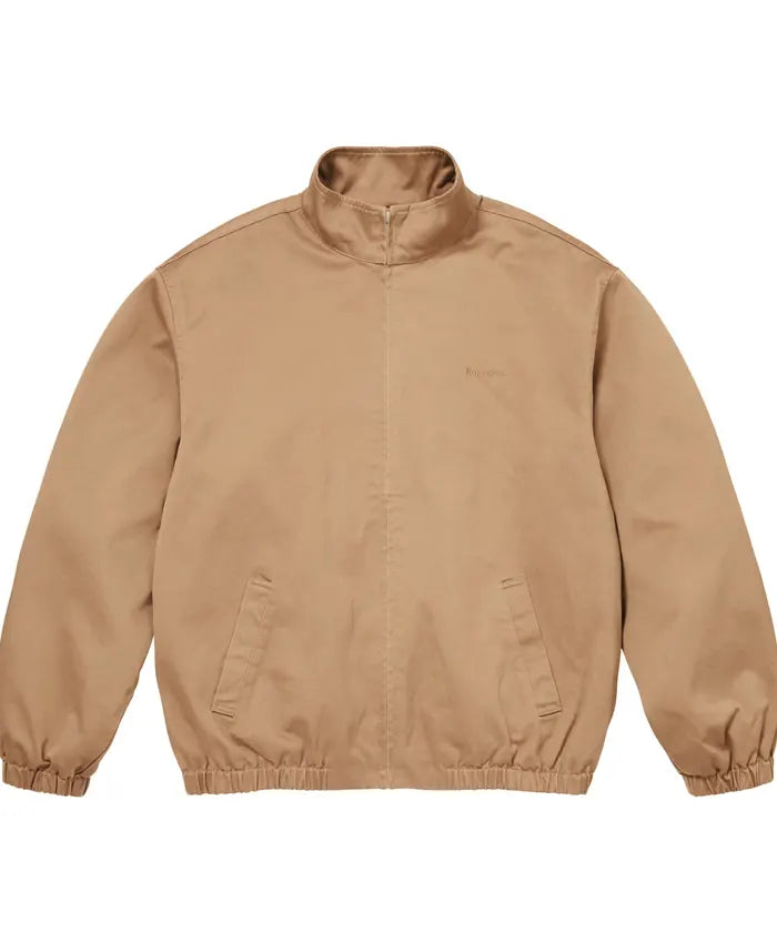 Supreme Harrington SS26 Twill Jacket