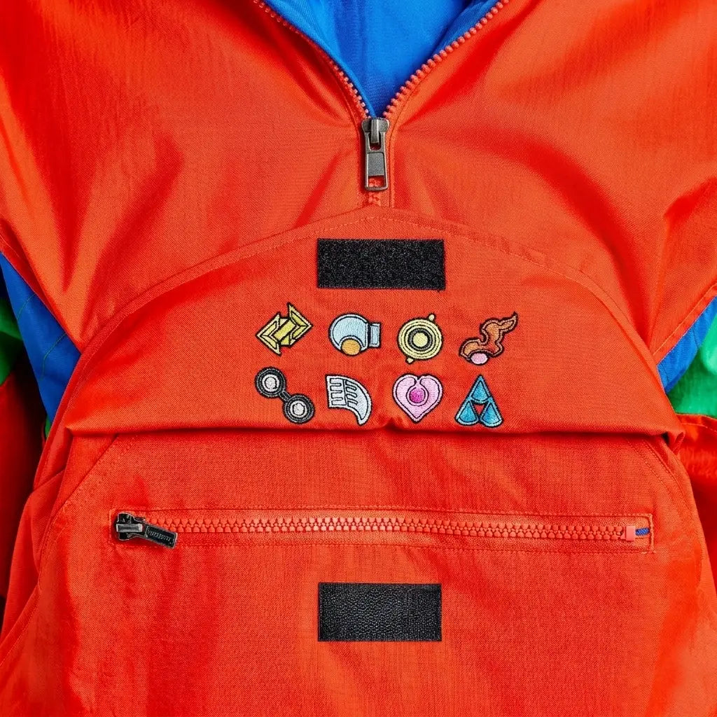 Target Pokémon x Starter Jacket For Men & Women