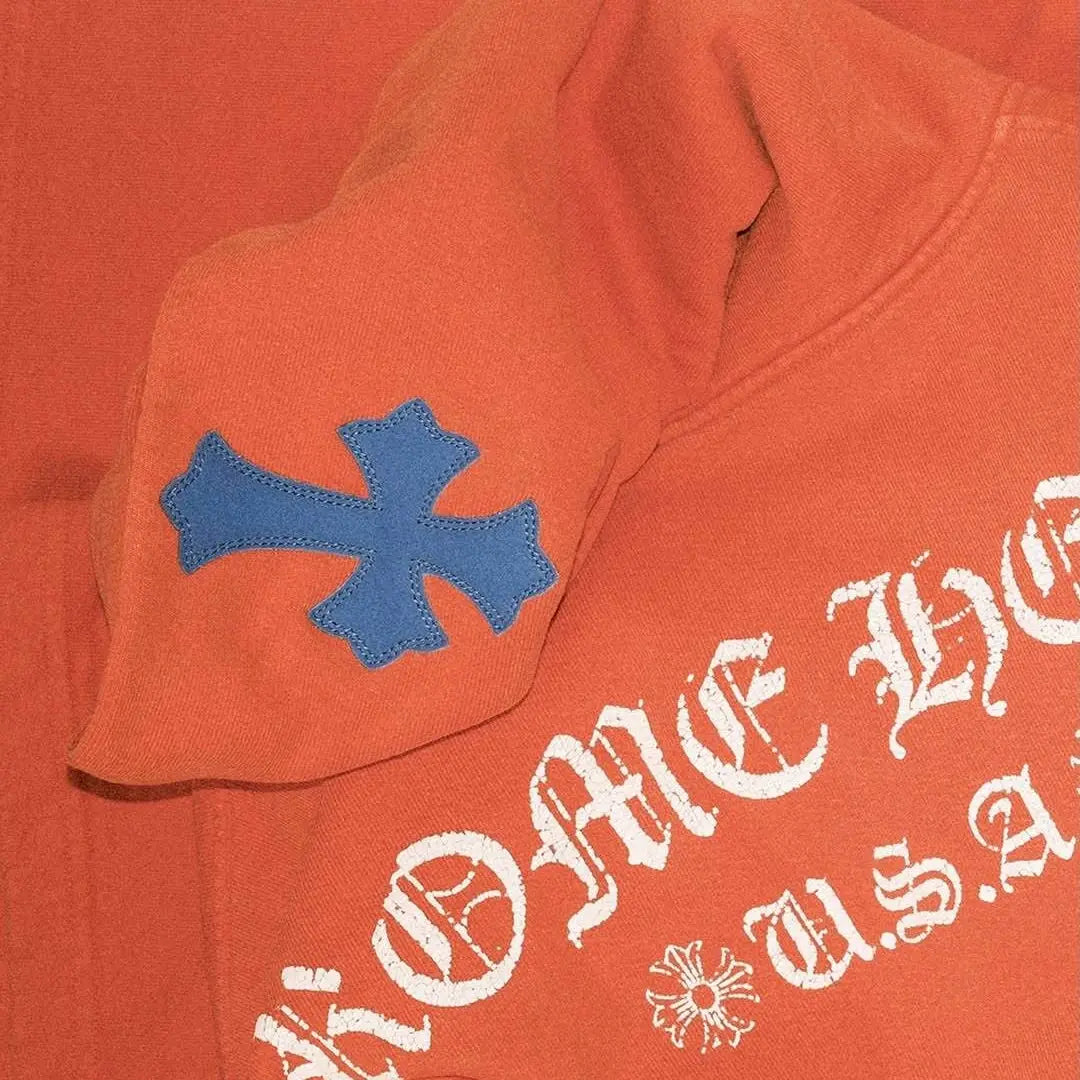 Timothée Chalamet NY Knicks Parade 2026 Orange Zipper Jacket