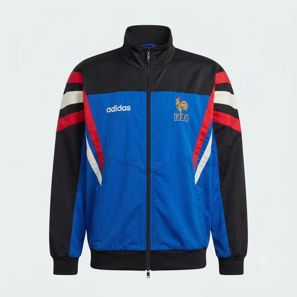 Timothee Chalamet World Cup 2026 France Jacket
