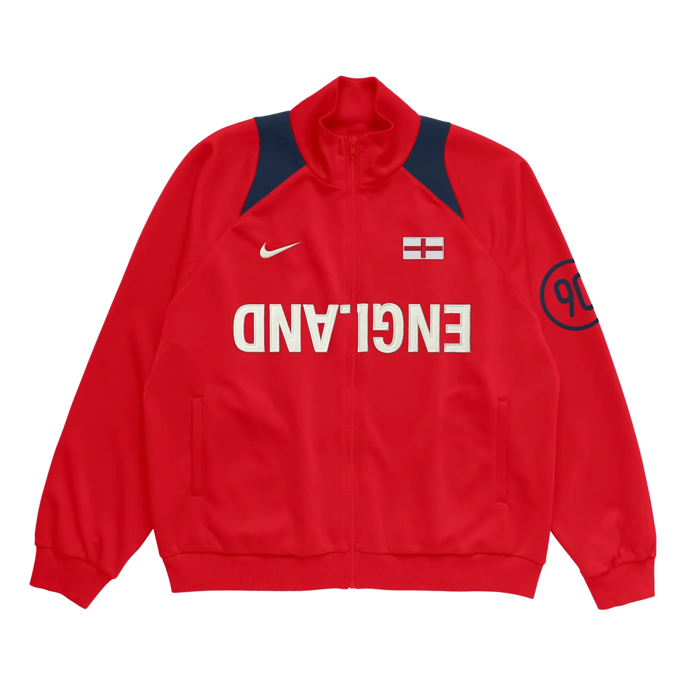 Travis Scott England Jacket