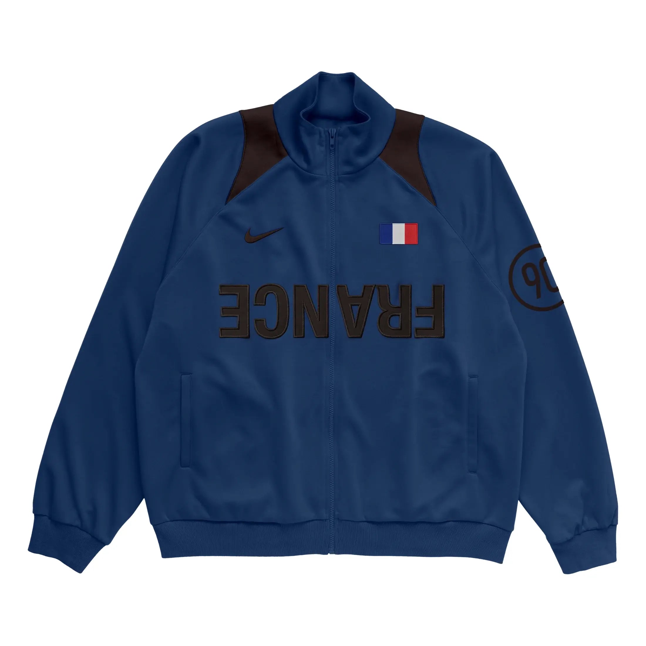 Travis Scott France Total 90 Anthem Jacket