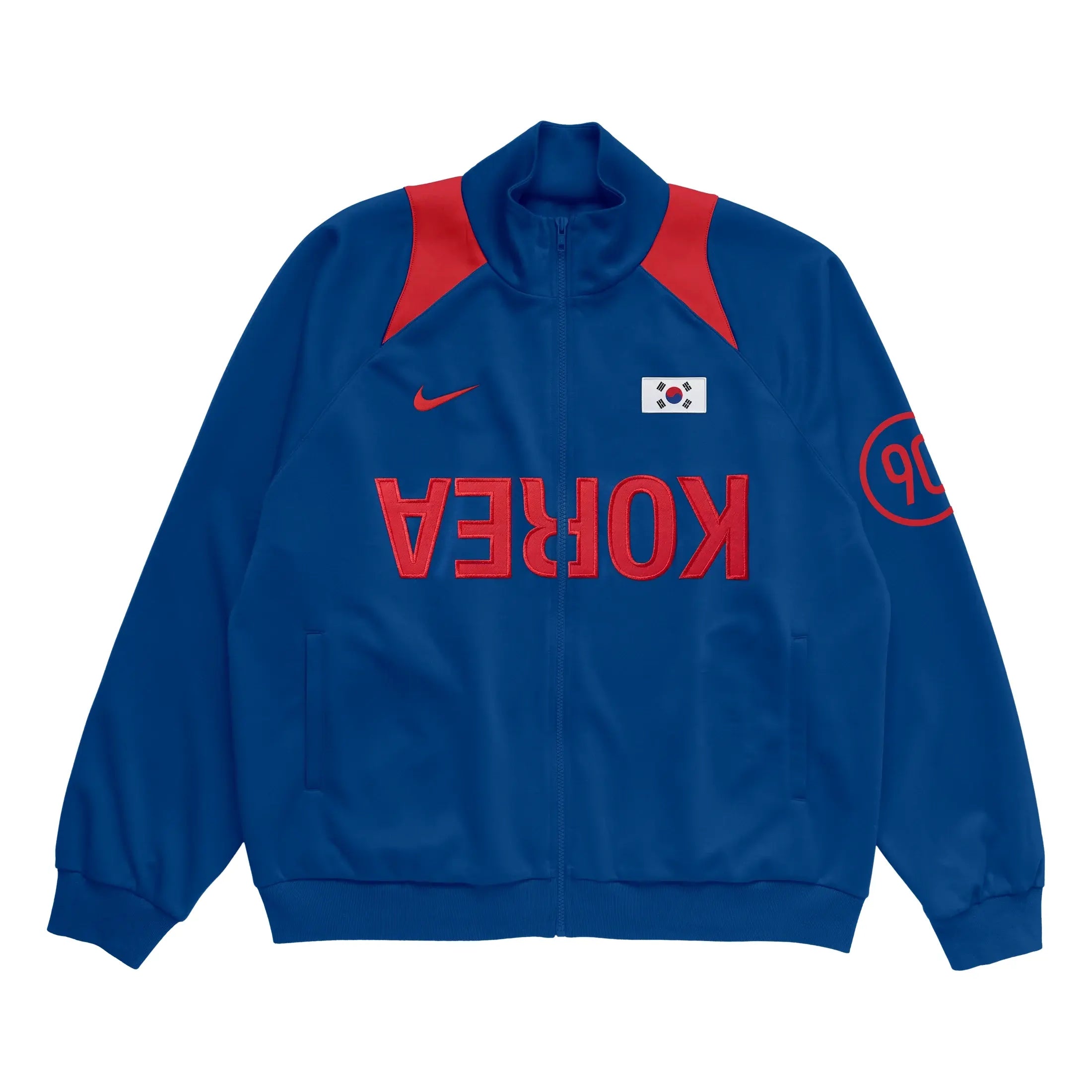 Travis Scott x Nike Total 90 Korea Anthem Jacket