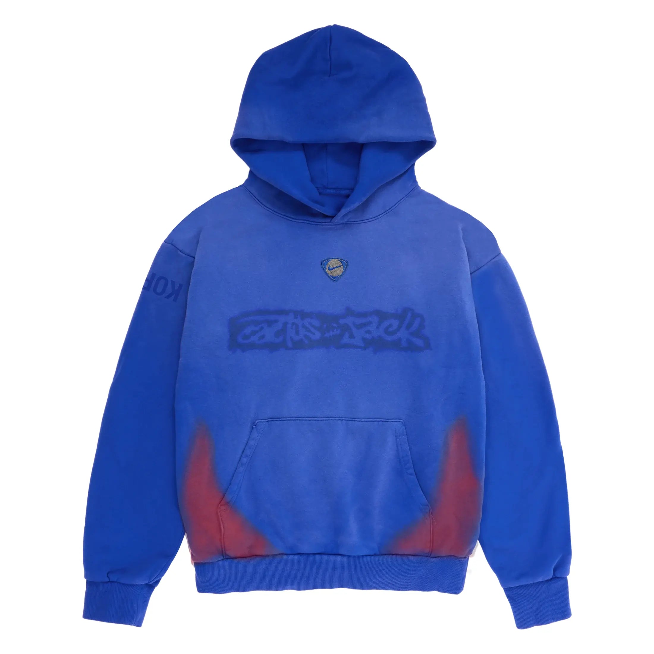Travis Scott x Nike Total 90 Korea Hoodie
