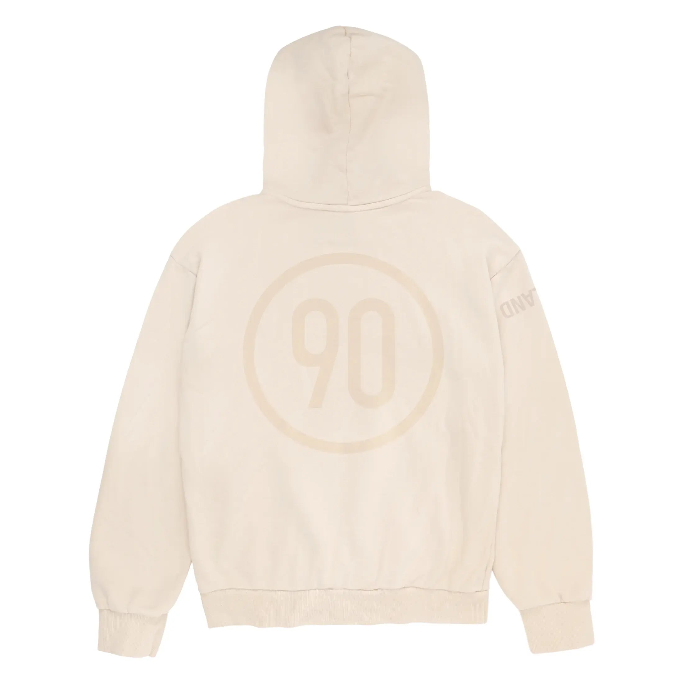 Travis Scott England Total 90 Hoodie