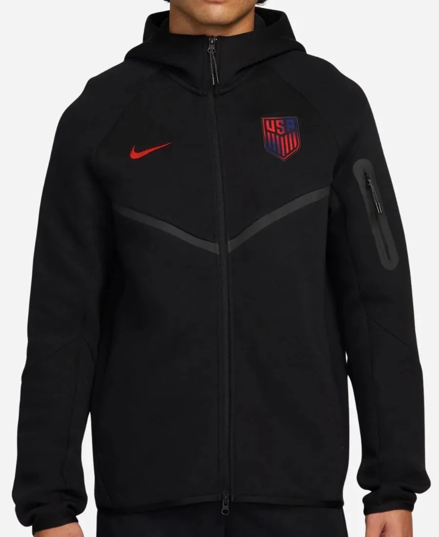 USA 2026 World Cup Tech Fleece Hoodie