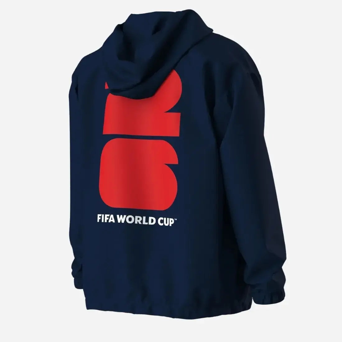 FIFA World Cup 2026 USA Rain Jacket