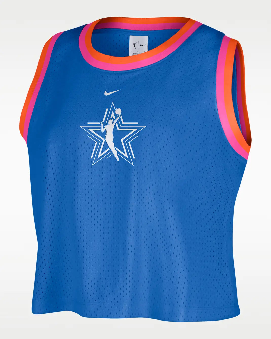 WNBA All-Star Game Women's Cropped Tank Top
