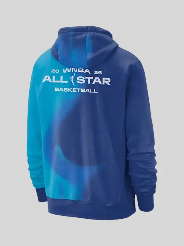 WNBA All-Star Weekend Basketball Hoodie