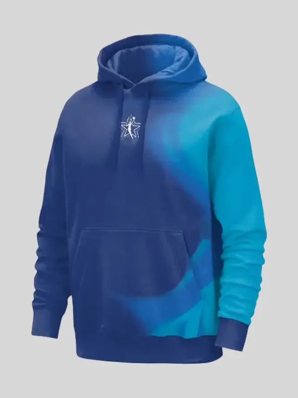 WNBA All-Star Weekend Blue Hoodie
