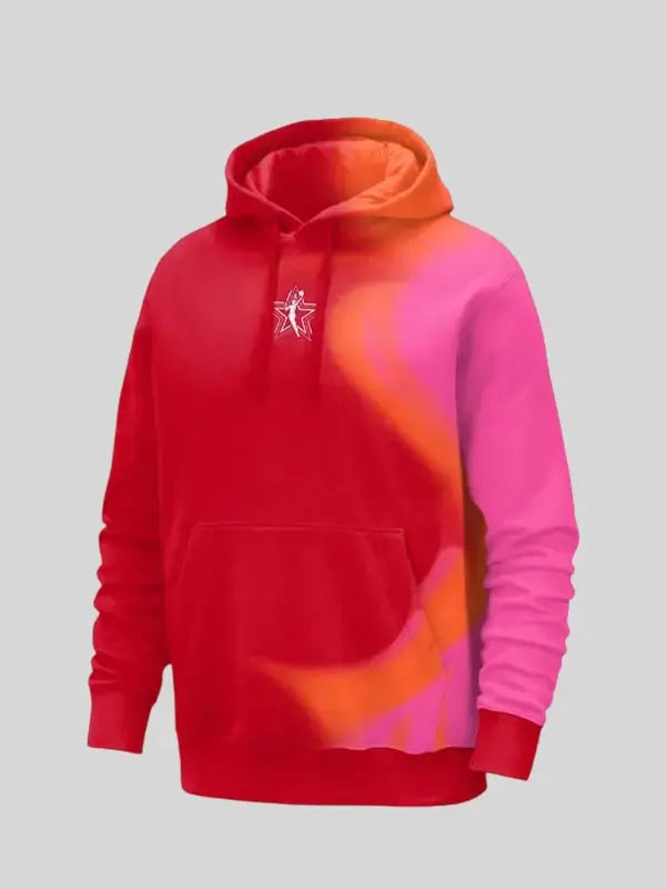 WNBA All-Star Weekend Red Hoodie