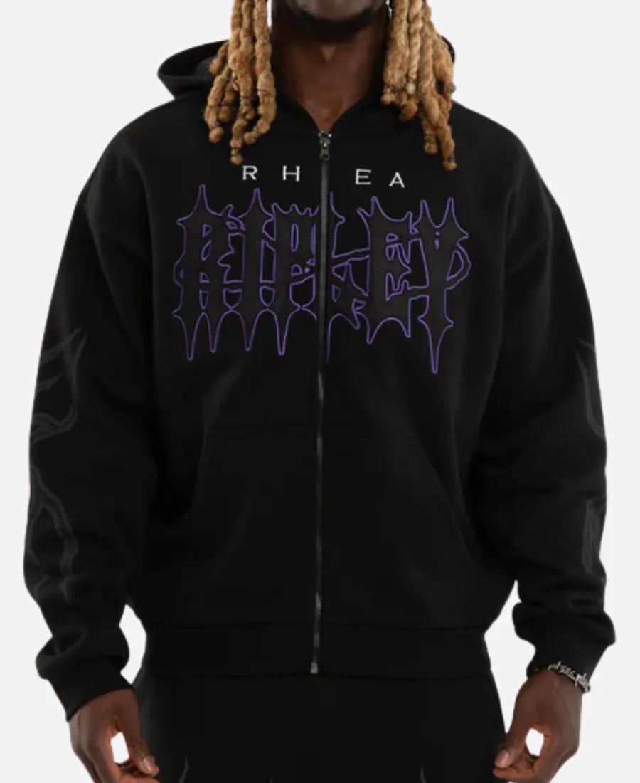 WWE x KSCY Rhea Ripley Chaos Street Jacket