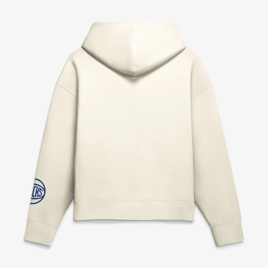 NY Knicks NBA Finals Champions 2026 Womens Legacy Hoodie