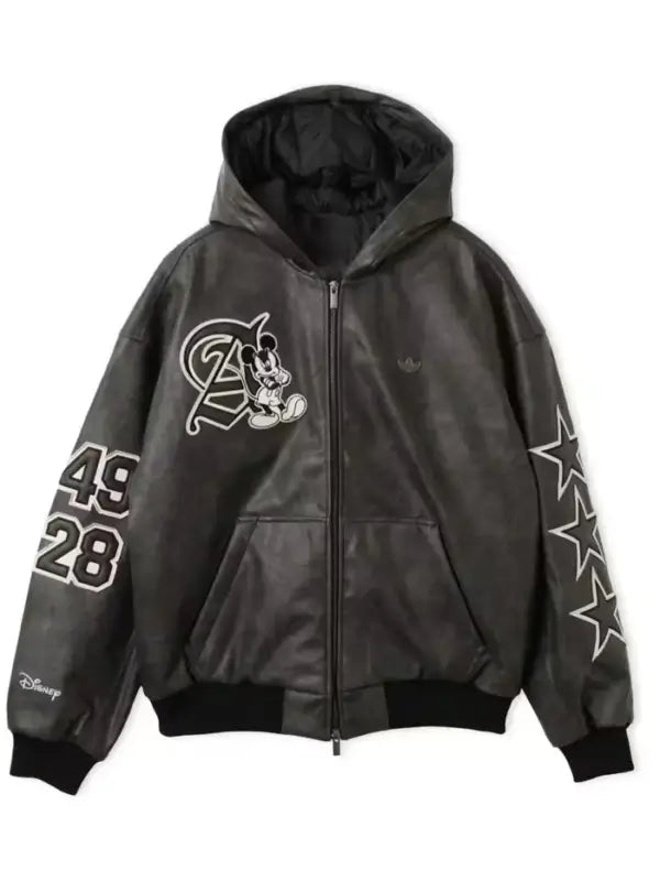 Adidas Disney Mickey Mouse Dreams Jacket