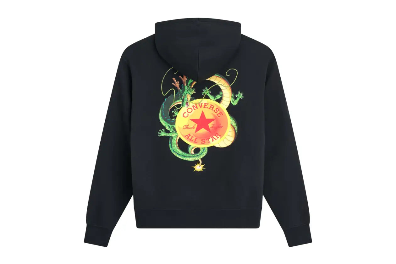 Converse x Dragon Ball Z Hoodie