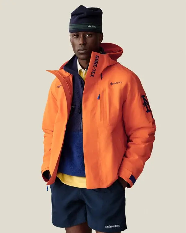 Aimé Leon Dore Mets GORE-TEX Jacket