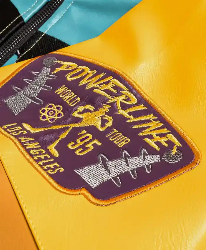 Shoe Palace Disney A Goofy Movie Max D23 Multi-Color Jacket For Men & Women