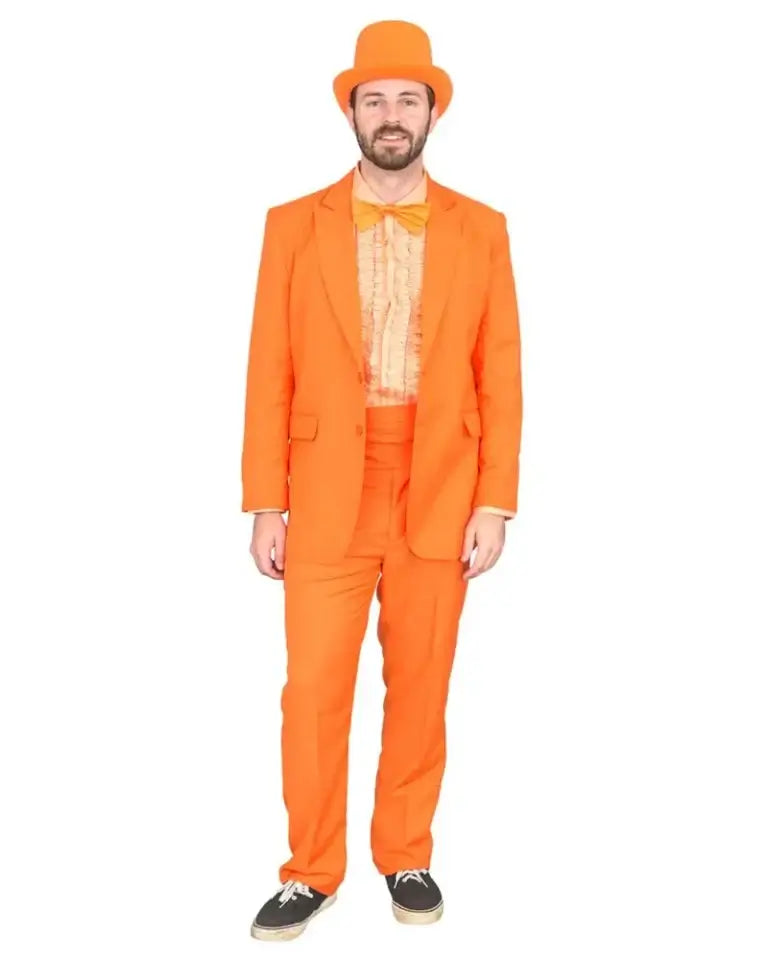 Halloween Dumb And Dumber Suits
