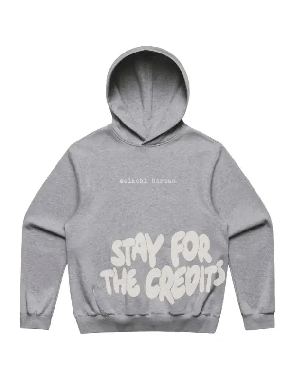 Malachi Barton J19  Bubble SFTC Hoodie
