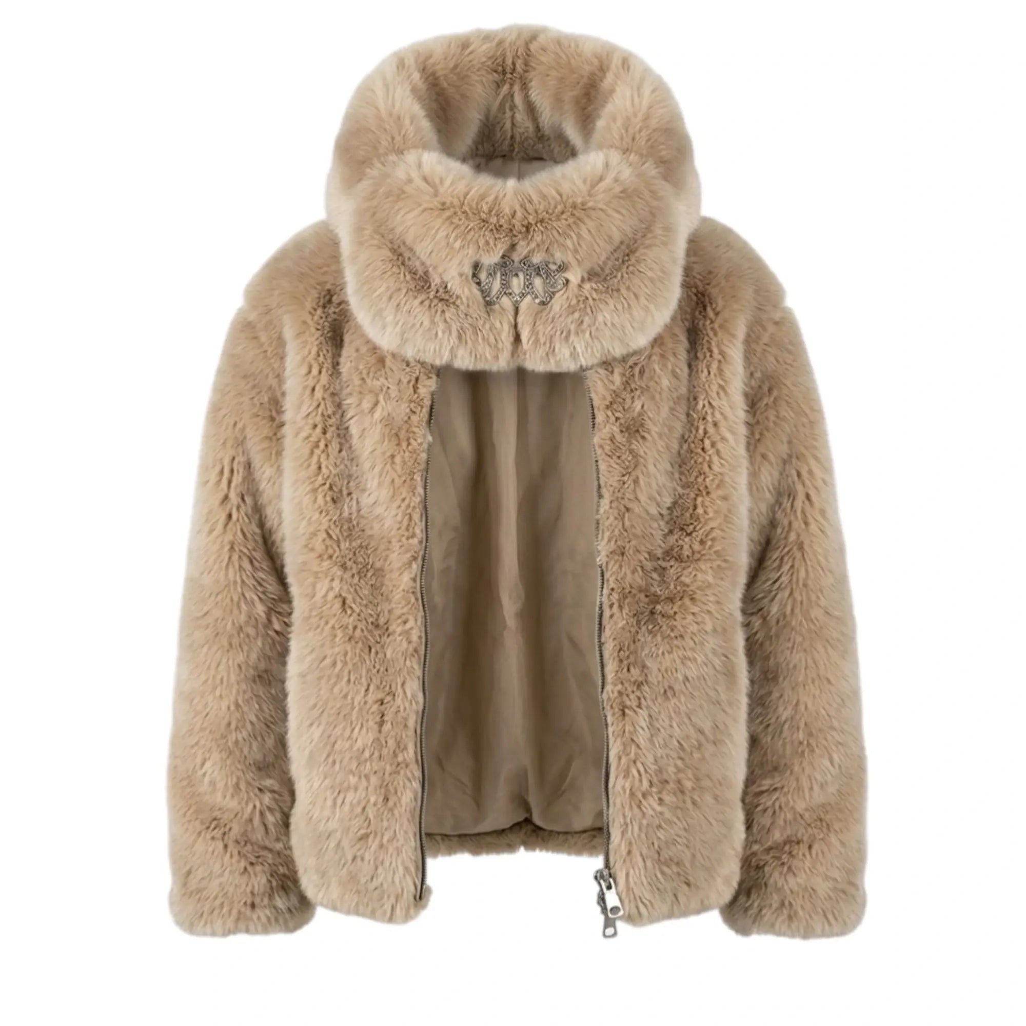 SGA Fur Jacket