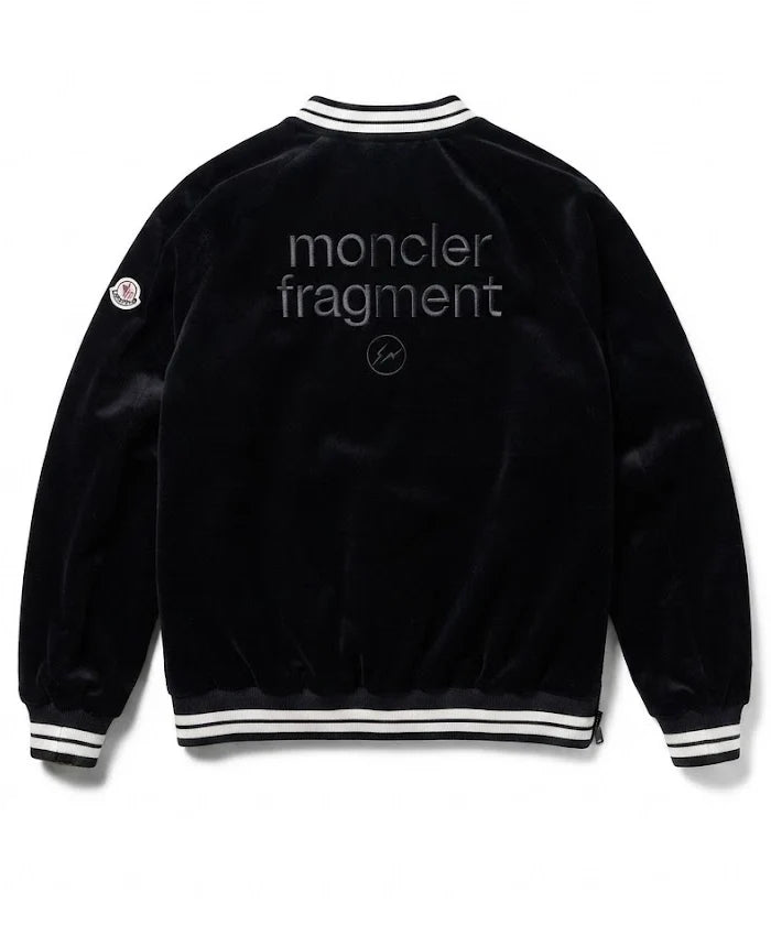 shop Moncler x Fragment Yūgō Reversible Souvenir Jacket
